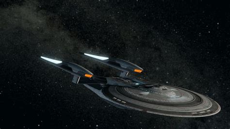 Excelsior Ii Class Star Trek Screenshot From Star Trek Online R