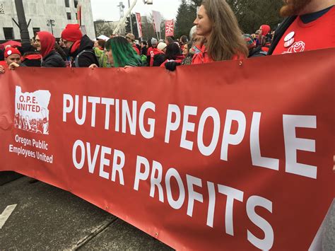 Oregon Public Employees United | KBOO