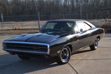 Used 1970 Dodge Charger 500 Numbers Matching For Sale Sold North Shore Classics Stock 36eb