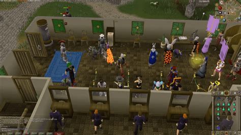 Will You Use Updated Graphics In Osrs R2007scape