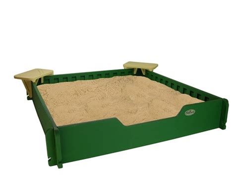 Playground Sandboxes With Covers Plastic Sandboxes