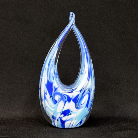 Unity Ceremony Glass Keepsake Sculptures Unity Glass By Llla