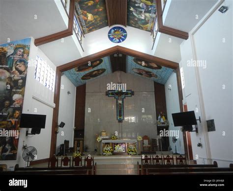 06645 Sagrada Familia Parish Church 6th Avenue Grace Park Caloocan City
