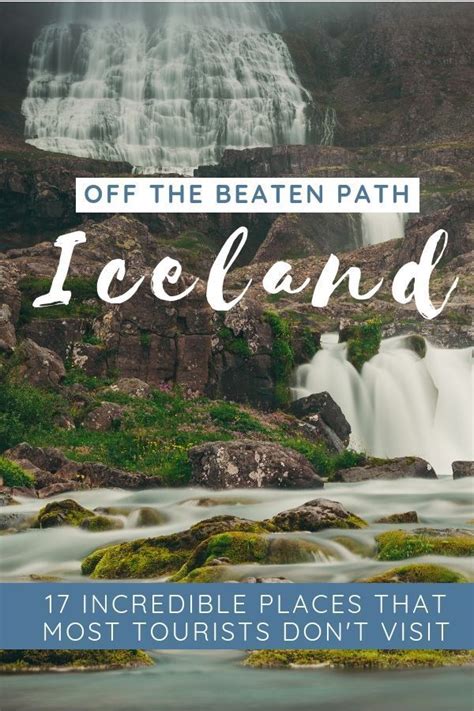 Iceland Off The Beaten Path 19 Unusual Places To Visit In