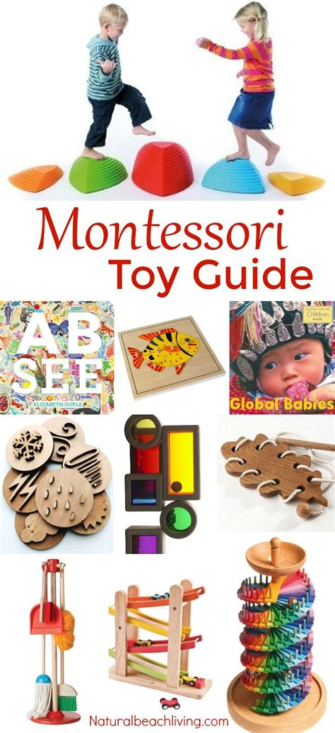 The Best Montessori Toy Guide For 3 6 Year Olds Natural Beach Living