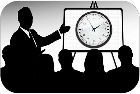 Time Management Meeting People Free Image On Pixabay