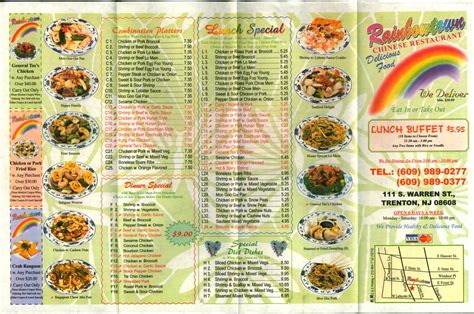 There are so many other delicious chinese dishes in addition to the above: Rainbowtown Chinese Restaurant - 12 Reviews - Chinese ...