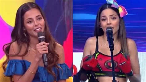 Luciana Fuster Responde Si Seguiría En ‘esto Es Guerra De Ser La Ganadora Del ‘miss Grand Perú