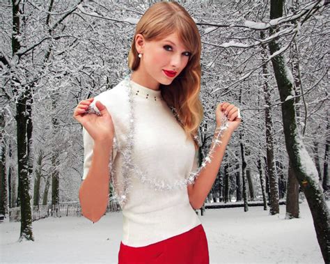 Merry Swiftmas Fans Of Taylor Swift The Fansided Network