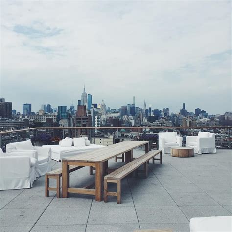 Finding Outdoor Space In New York City Can Be A Hassle Weve Rounded