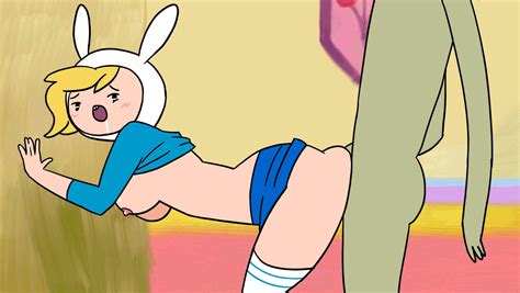 Adventure Time R Gif
