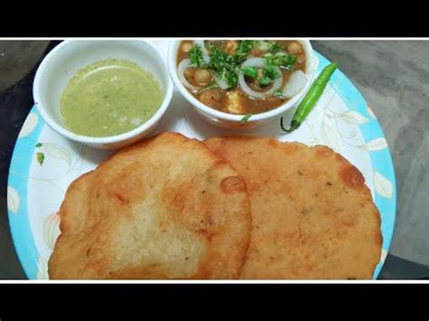 Chole bhature are loved by everyone. CHOLE BHATURE| SPECIAL INDIAN| QUICK 'n' EASY - YouTube