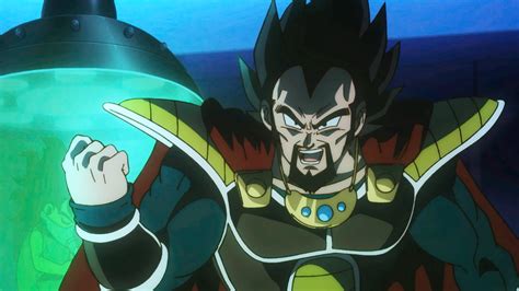 Do you take commission requests? Extrait Dragon Ball Super Broly : le roi Végéta découvre ...