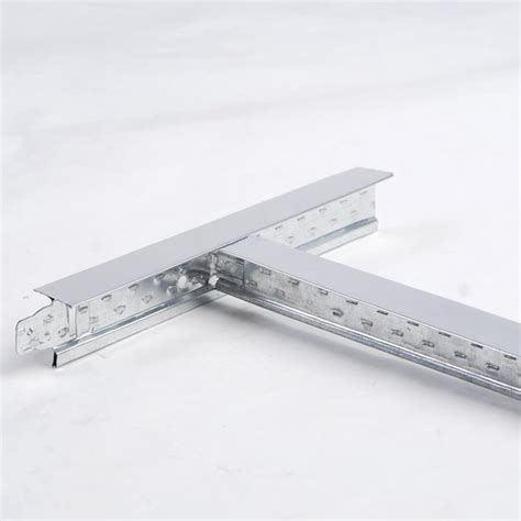 Explore our ceiling grid today. Types Of Ceiling T Grid T Bar For Building Decoration ...