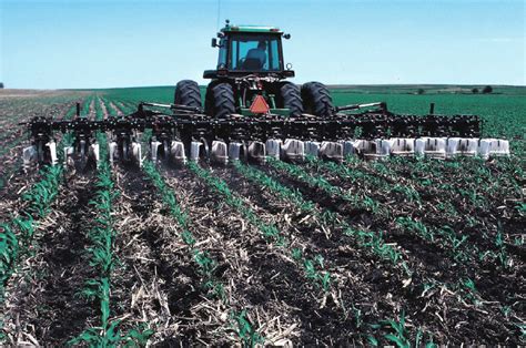 Reduced Tillage Center For Regenerative Agriculture And Resilient