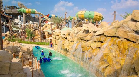 Parc Aquatique Yas Waterworld à Abu Dhabi Expedia