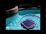 Solar Heating Water Pump Pictures