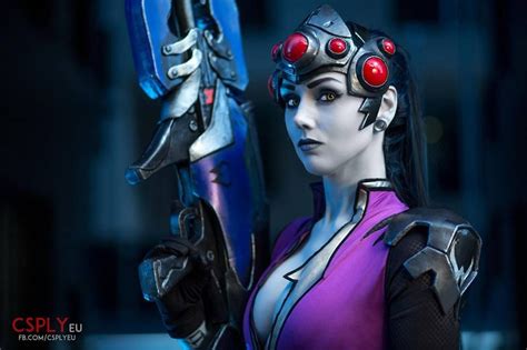 Pin By Becca Mclean On Widowmaker Cosplay References Widowmaker