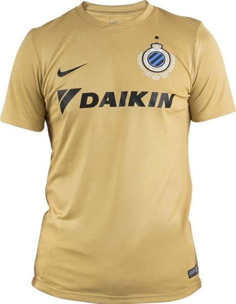 Club brugge koninklijke voetbalvereniging, commonly referred to as just club brugge, or club bruges commonly in english, is a belgian professional football club based in bruges in belgium. Club Brugge 2016/17 Kits Revealed