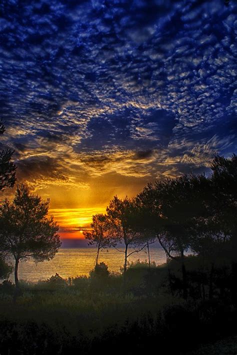 Early Morning Skies By Pete Watson Via 500px Beautiful Nature