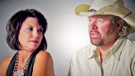 who is toby keith s wife tricia lucus country music lane