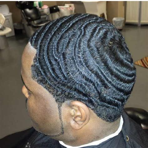How to get waves in one day! BARBERSHOP: What Are 360 Waves And How To Get Them - Black ...