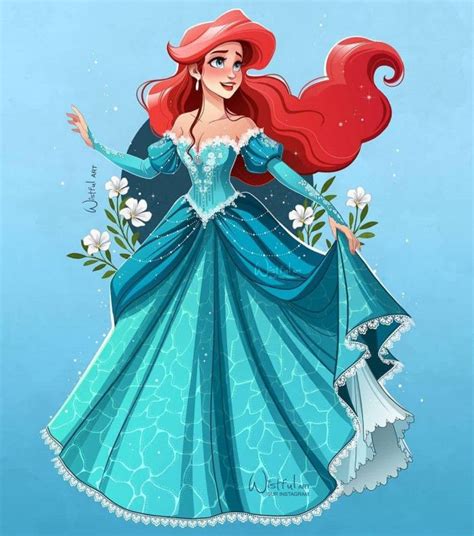 Princesa Ariel Disney Lindo Disney Disney Amor Disney Princess