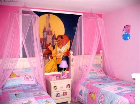 37 Amazing Disney Princess Bedroom Decor Feeling In 2020 Princess