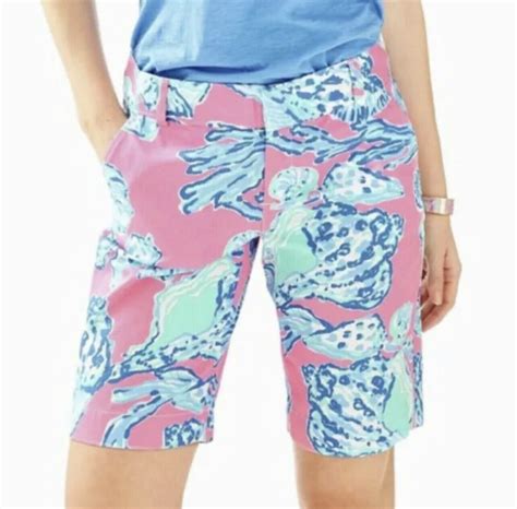 Lilly Pulitzer Pink Pout Barefoot Princess Chipper Be Gem