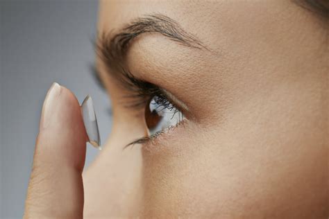 Smart Contact Lenses Record Everything You See