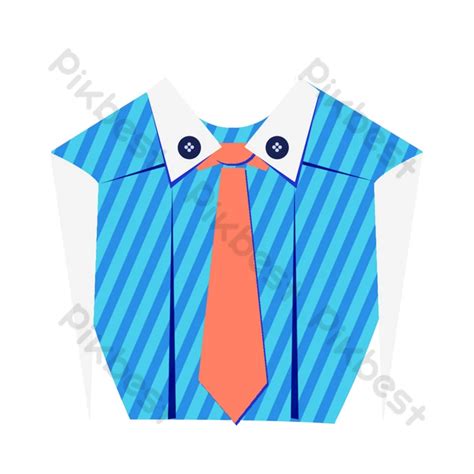 Blue Suit Tie Psd Png Images Free Download Pikbest