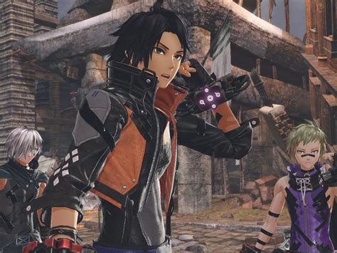 Top 75 God Eater The Anime Super Hot In Cdgdbentre