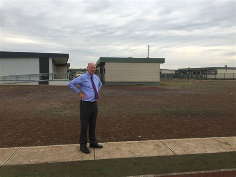 Baden Powell P 9 College Tarneit Campus Devereux Is Relishing A New