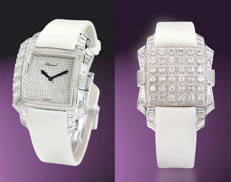 65 Most Expensive Diamond Watches In The World