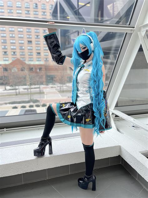 khám phá hơn 92 hatsune miku cosplay sexy hay nhất trung tâm feretco