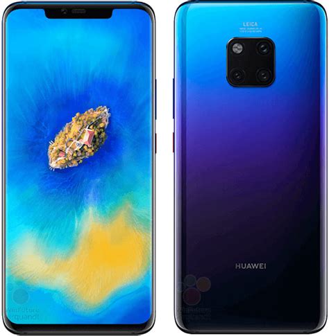 Huawei's mate 20 pro looks incredible in rumored fragrant red color. Huawei Mate 20 Pro Price in Pakistan & Specs: Daily ...