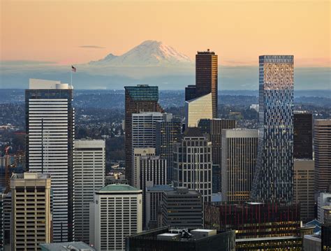 Architectural Record Seattles Second Tallest Tower — Rainier Square