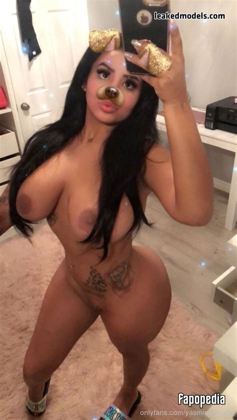 Yasmin Estrada Nude Leaks Photo Fapopedia