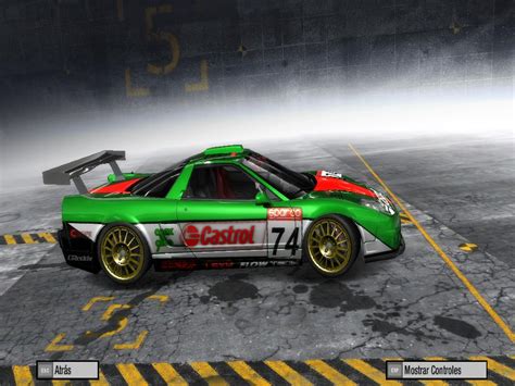 Acura Nsx 2005 By Vhsc01 Need For Speed Pro Street Nfscars