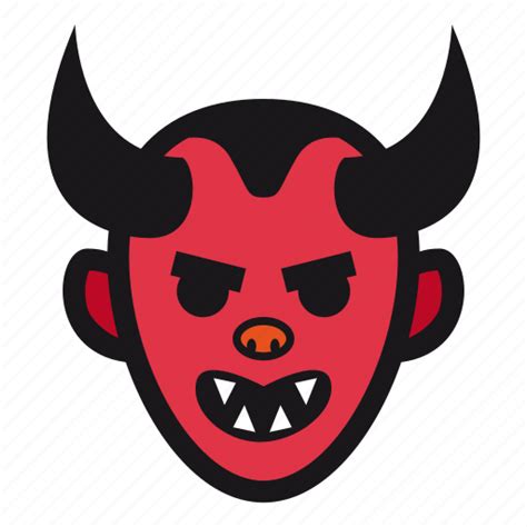 Bad Devil Diabolic Evil Halloween Satan Icon Download On Iconfinder