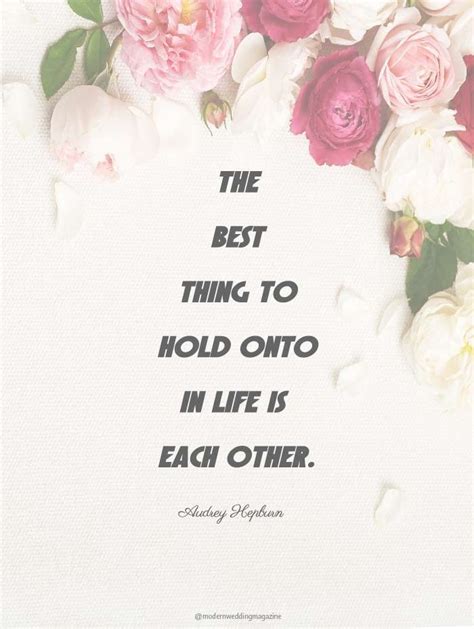 Romantic Wedding Day Quotes That Will Make You Feel The Love Love