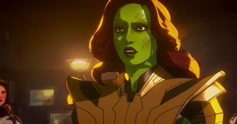 Why Does Gamora Meet Up With Tony Stark In Episode 9 Of What If