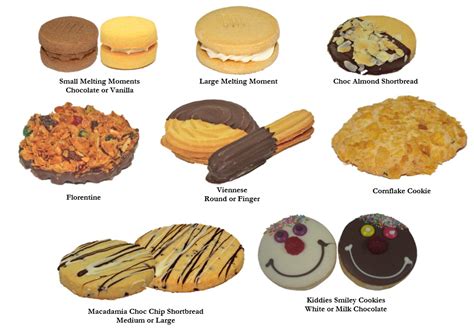 Cafe Cookies Bakery Network Distributors