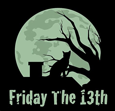93 Friday The 13th Clip Art Clipartlook