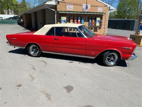 1966 Ford Galaxie Xl500 Convertible Classic Ford Galaxie 1966 For Sale