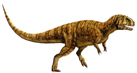Metriacanthosaurus Jurassic World Revival Preview New Ideas By Matt Weaver Wiki Fandom