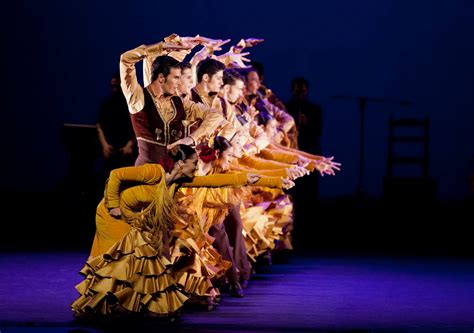 flamenco vanguardia y sentimiento el ballet nacional de españa llega a buenos aires infobae