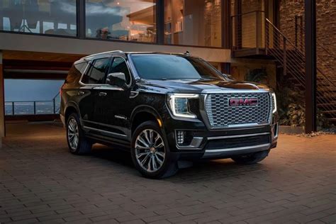 Gmc Yukon Denali 2024 Price In Uae Specifications And Features