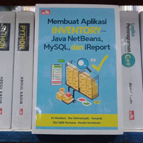 Home Buku Membuat Aplikasi Penjualan Menggunakan Java Netbeans Mysql