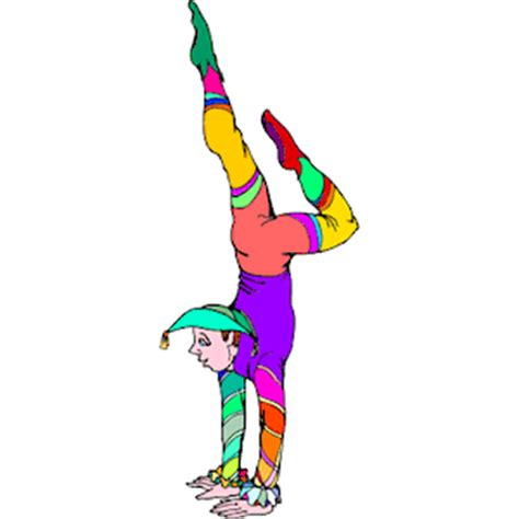 Acrobats Clipart Free Cliparts Download Images On Clipground